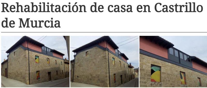 CRM Construcciones REFORMAS EN GENERAL