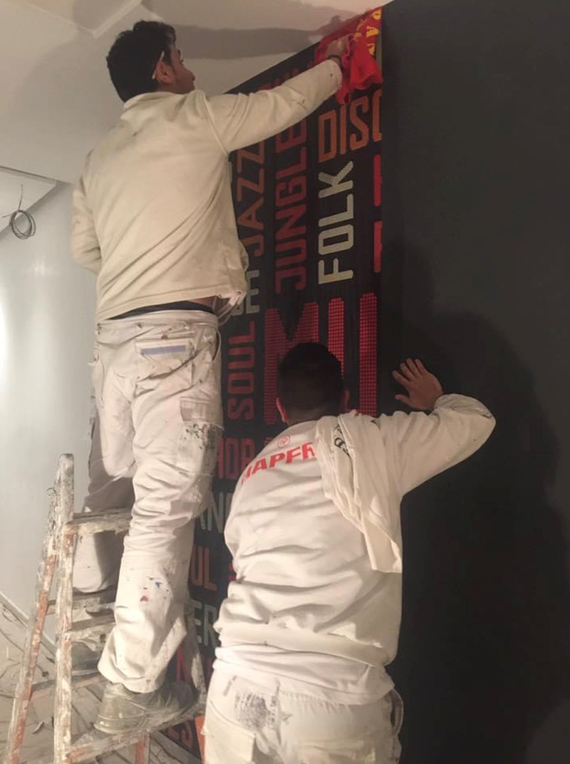 Pinturas Uceda PINTORES