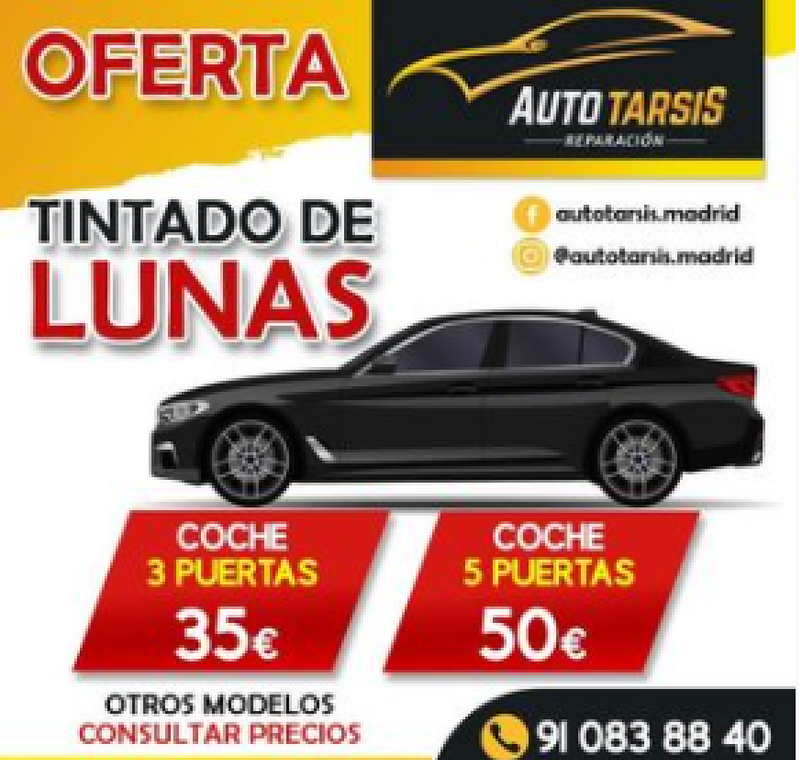 Auto Tarsis 7