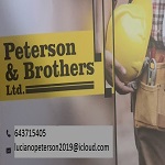 PETERSON & BROTHERS REFORMAS