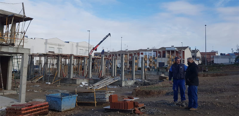Extrecon Construcciones en General Ribera del Fresno