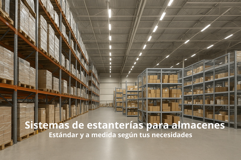 GRUPO NOBU Material Auxiliar de Almacén 4