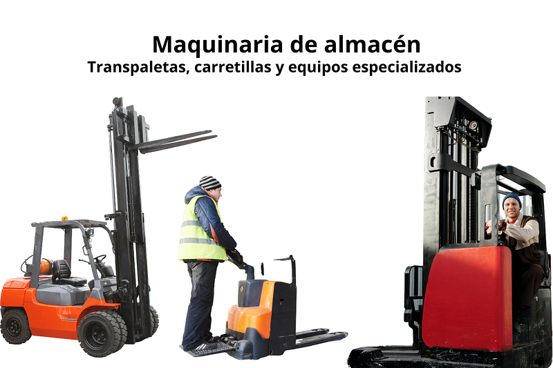 GRUPO NOBU Material Auxiliar de Almacén 2