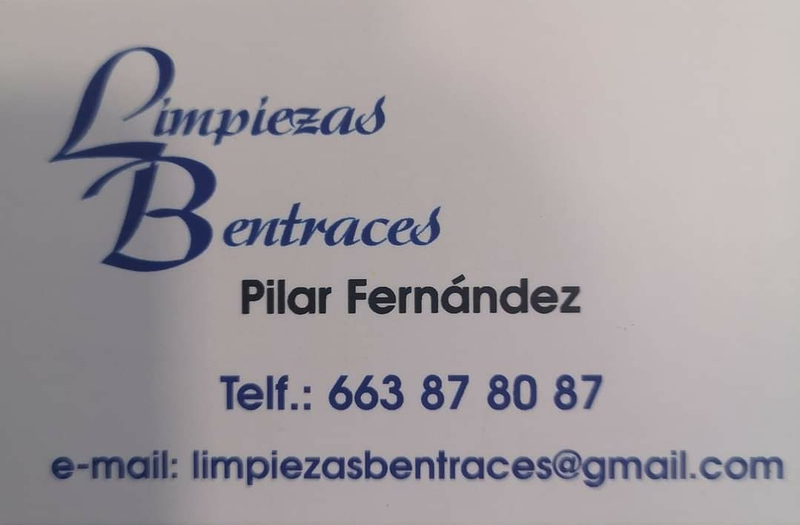 Limpiezas Bentraces LIMPIEZA: EMPRESAS