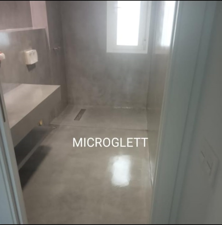 Microcemento Microglett 8