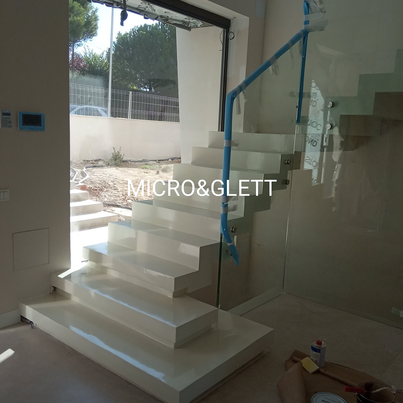 Microcemento Microglett 6