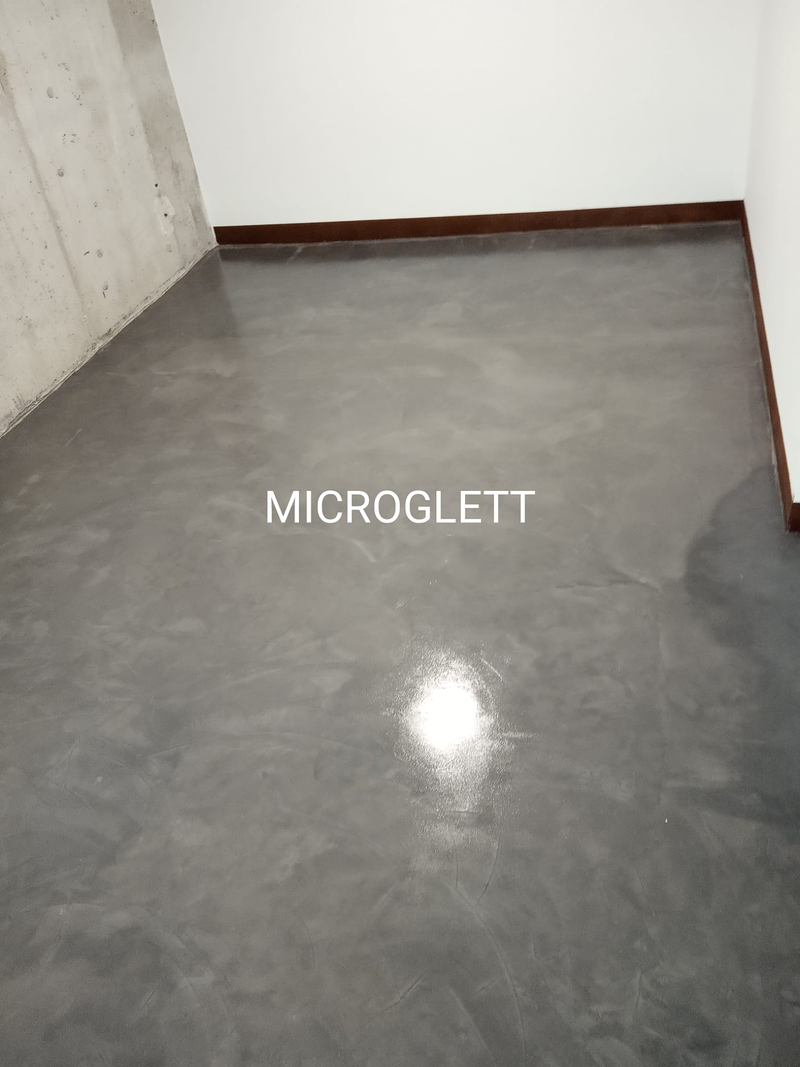 Microcemento Microglett 7