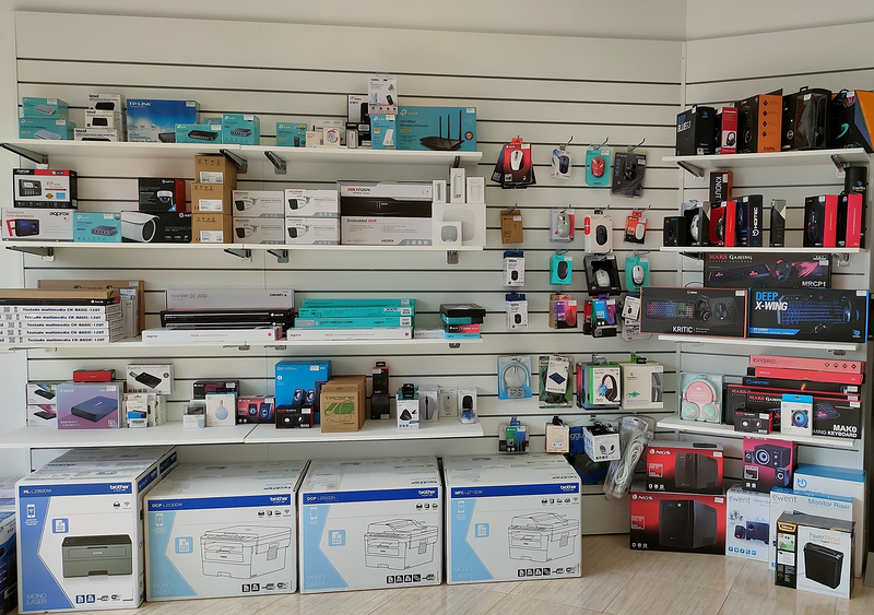 Pixels Informatica 7