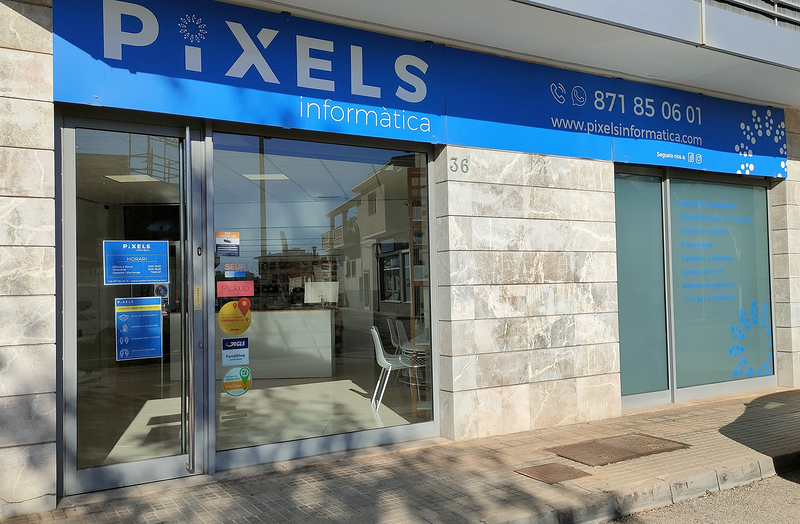 Pixels Informatica INFORMATICA: EQUIPOS Y MATERIALES