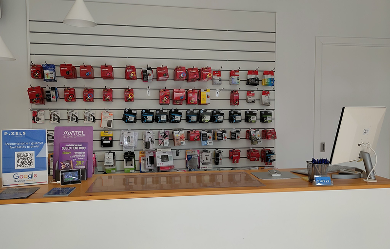 Pixels Informatica 4