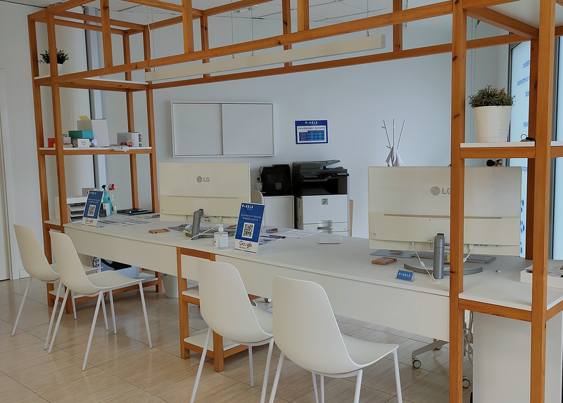 Pixels Informatica 2