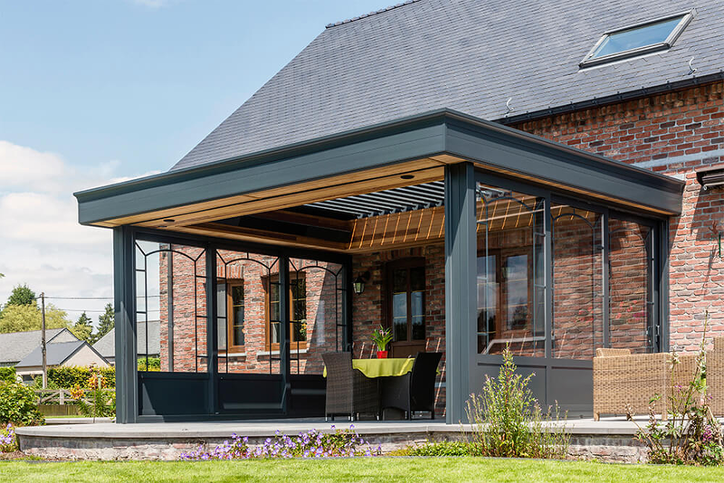 Toldos y Pergolas Bioclimaticas 2