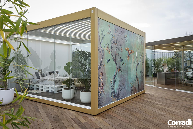 Toldos y Pergolas Bioclimaticas PERGOLAS VERANDAS Y CENADORES