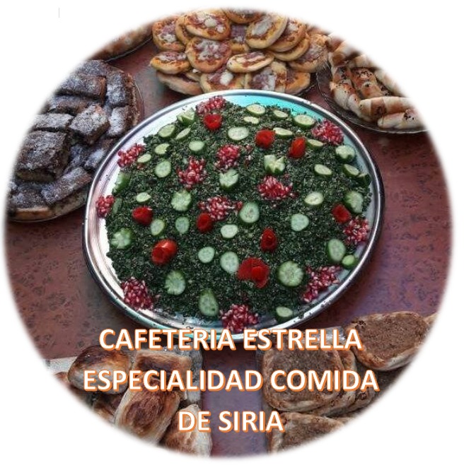 Cafeteria Estrella Especialidad Comida de Siria