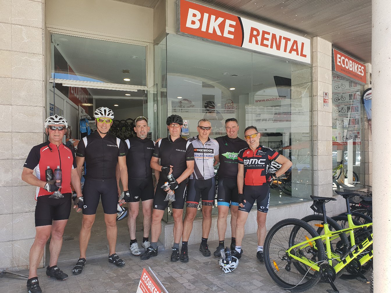 Ecobikes Bike Rental 16