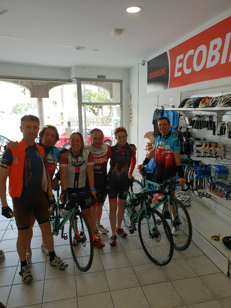 Ecobikes Bike Rental 12