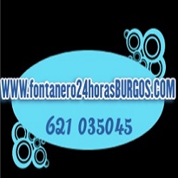 Fontanero 24 horas Burgos