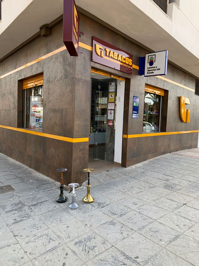 Estanco Las Palmeras 12