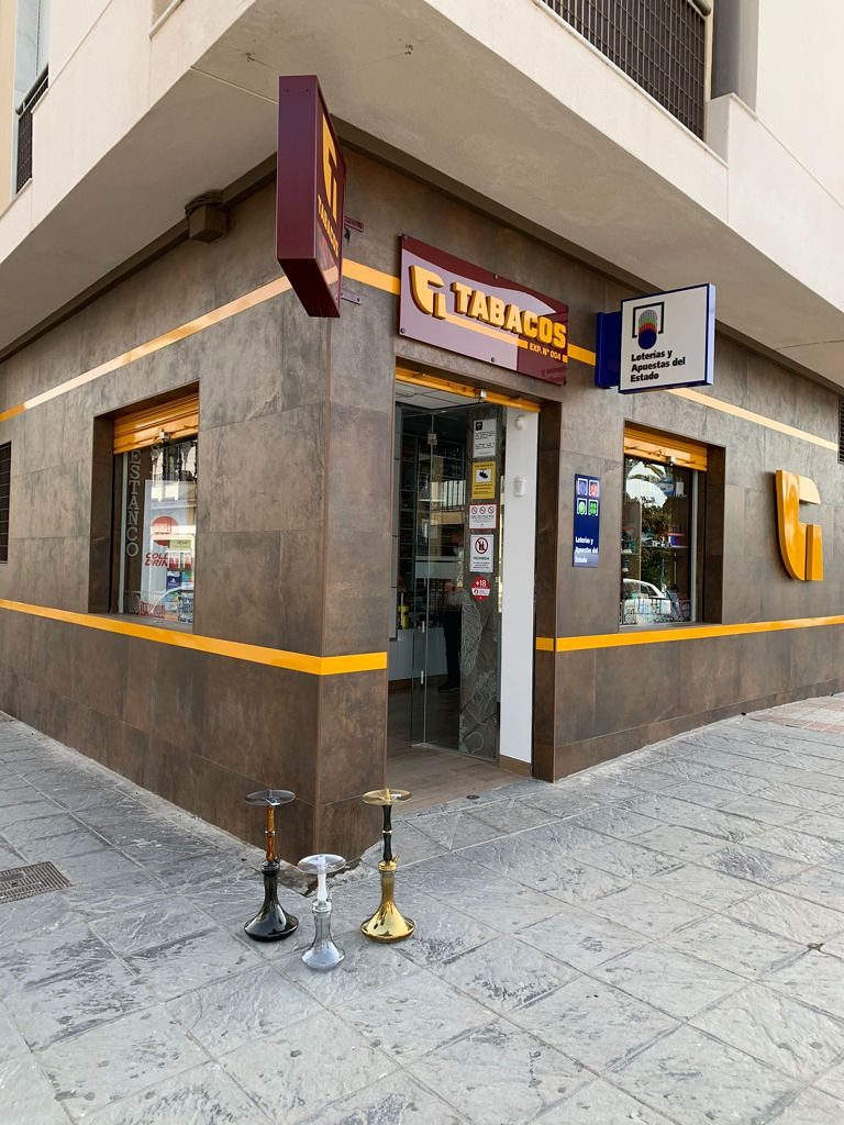 Estanco Las Palmeras 7