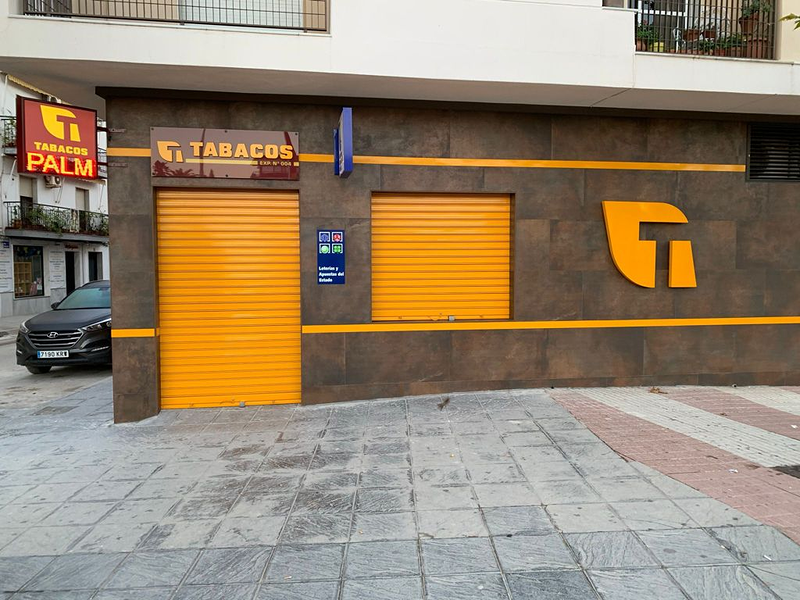 Estanco Las Palmeras 6