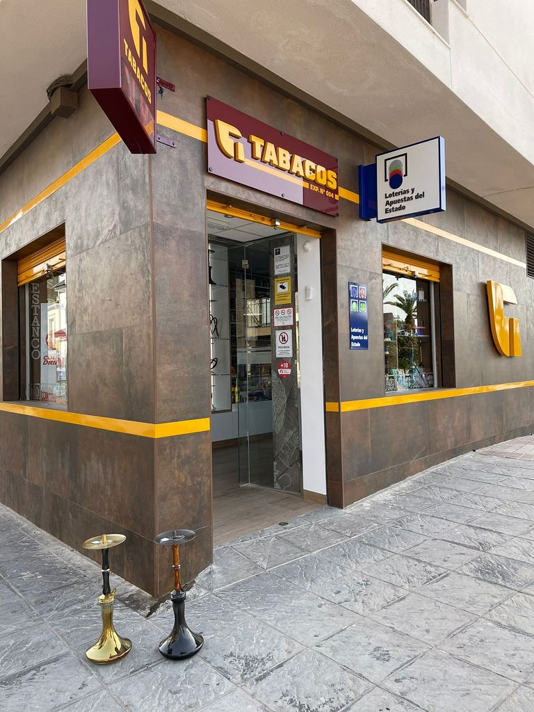 Estanco Las Palmeras 9