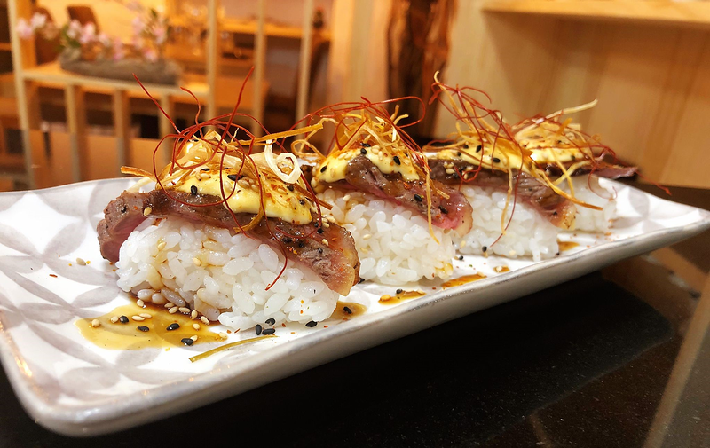 Restaurante Kanasawa 7