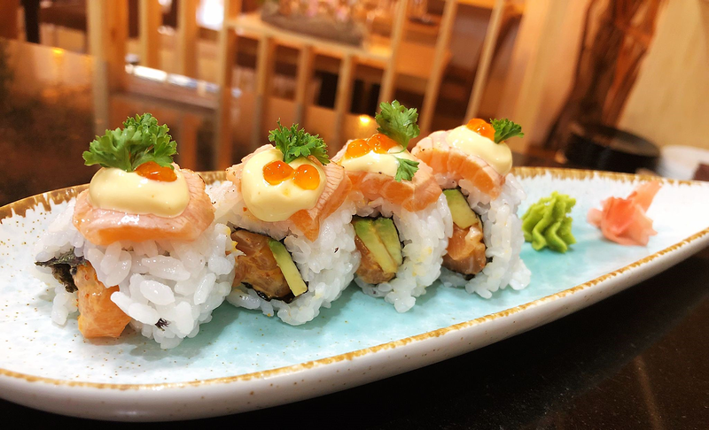 Restaurante Kanasawa 8