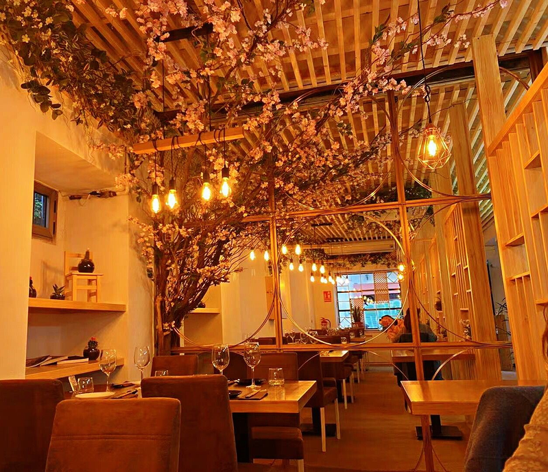 Restaurante Kanasawa COCINA JAPONESA