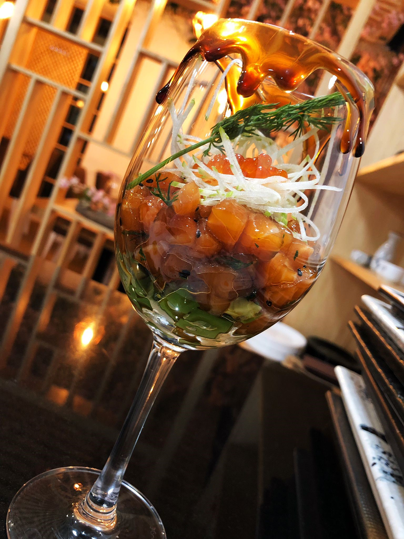 Restaurante Kanasawa 4