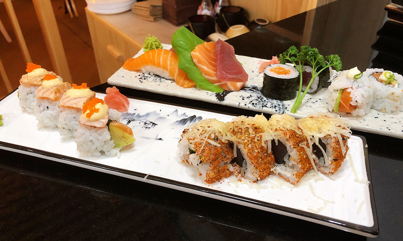 Restaurante Kanasawa 13