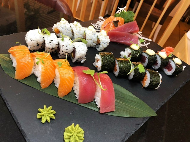 Restaurante Kanasawa 12