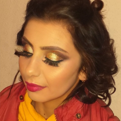 Make Up Hair Artist 10