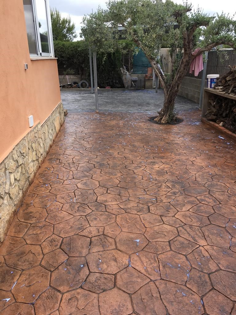 Pavimento De Hormigon Valencia Torrent