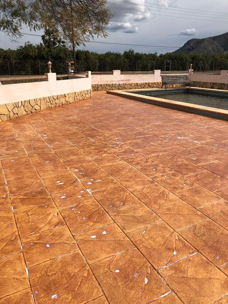 Pavimento De Hormigon Valencia 4