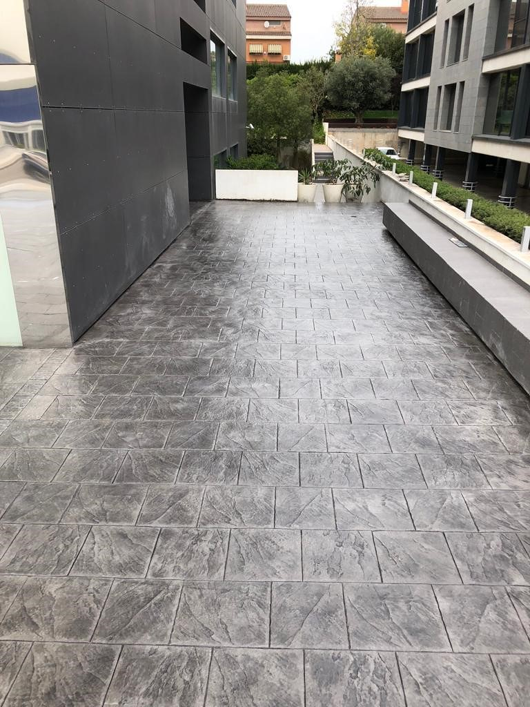 Pavimento De Hormigon Valencia 2