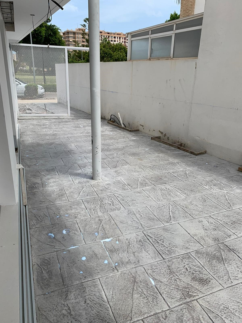 Pavimento De Hormigon Valencia 5