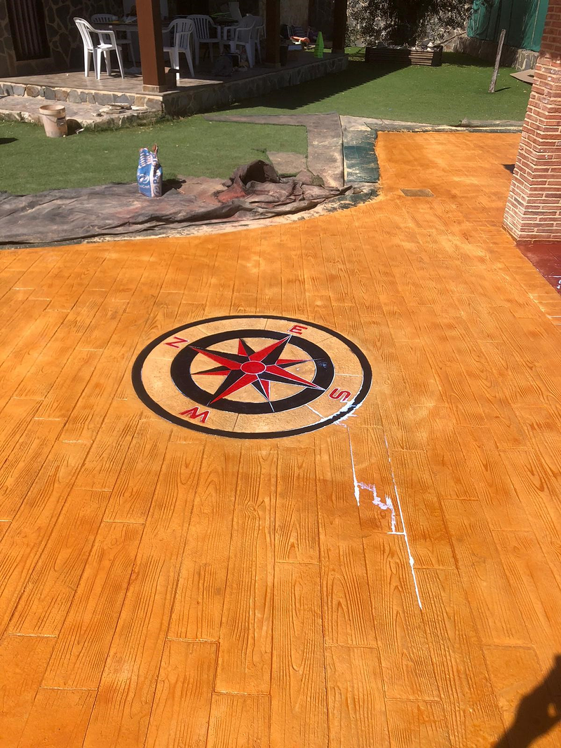 Pavimento De Hormigon Valencia 8