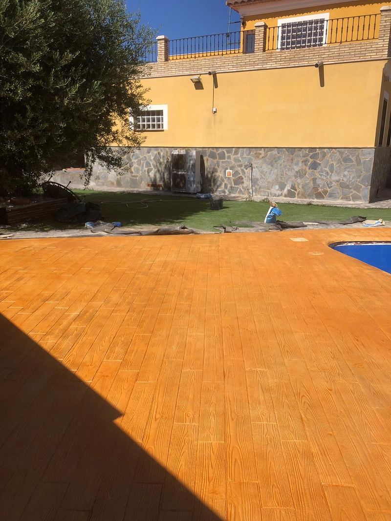 Pavimento De Hormigon Valencia 7