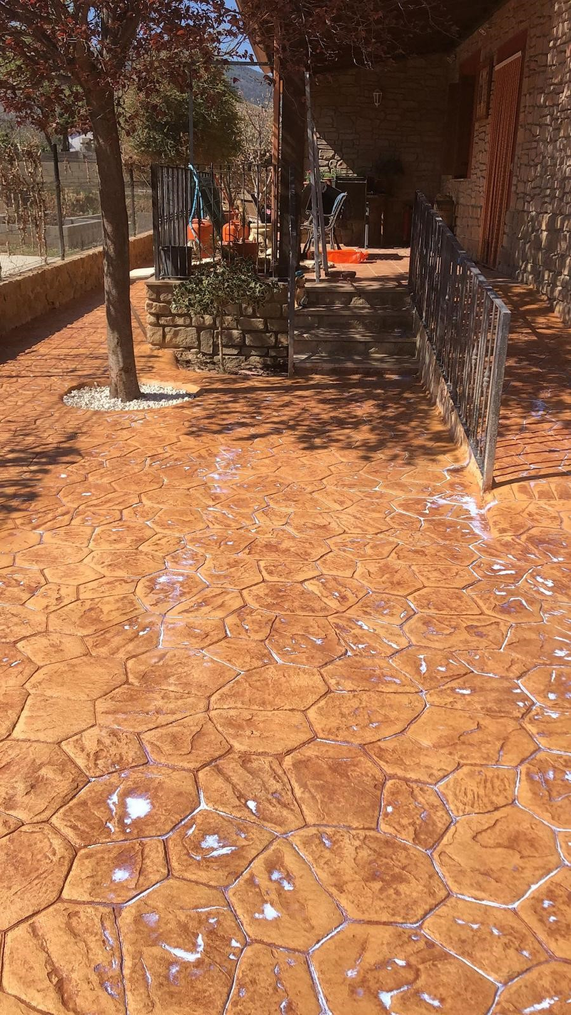 Pavimento De Hormigon Valencia 9