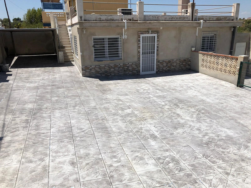 Pavimento De Hormigon Valencia 11