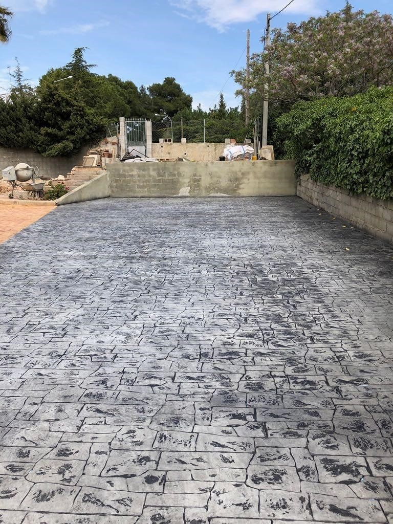 Pavimento De Hormigon Valencia 3