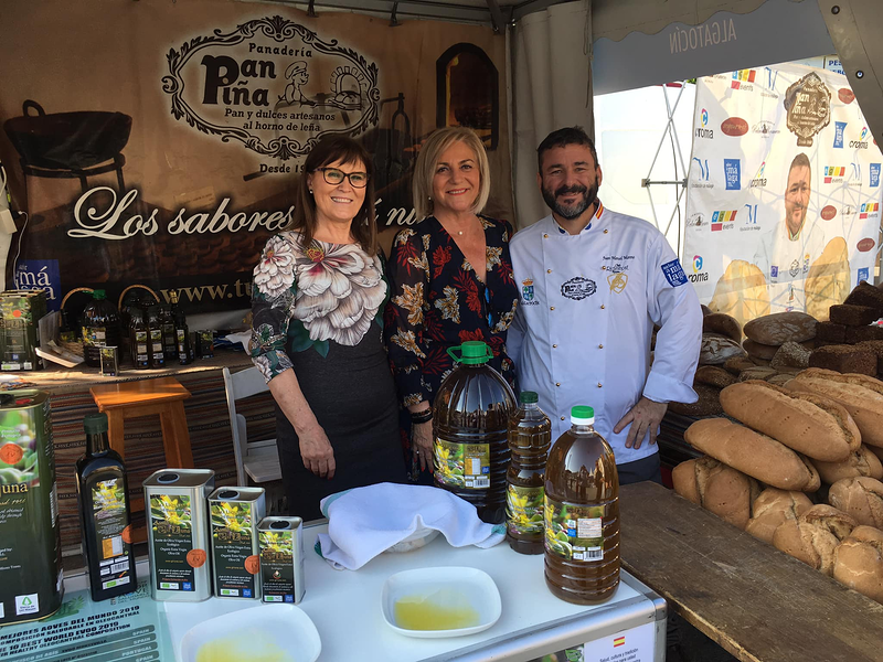 Panader&iacute;a Pan Pi&ntilde;a 16