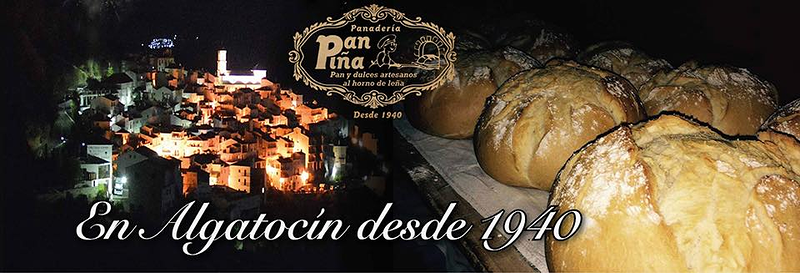 Panader&iacute;a Pan Pi&ntilde;a 17