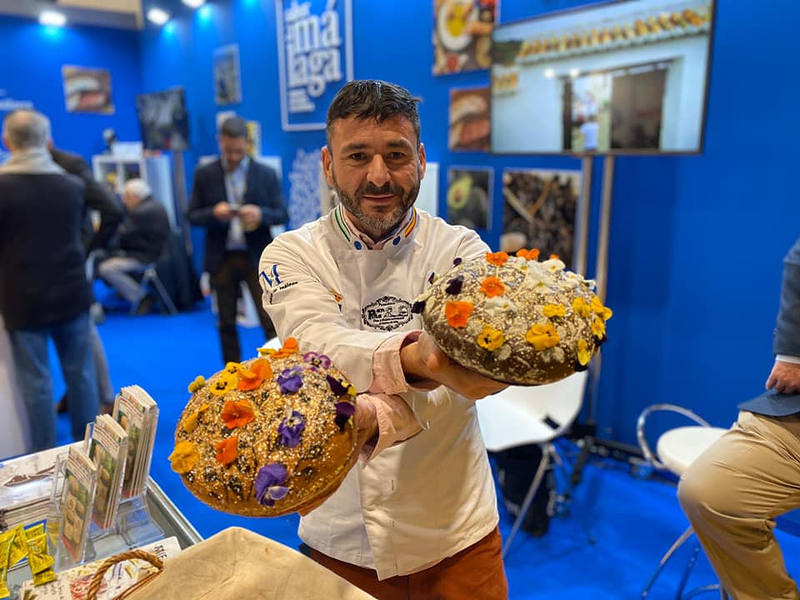 Panader&iacute;a Pan Pi&ntilde;a 12