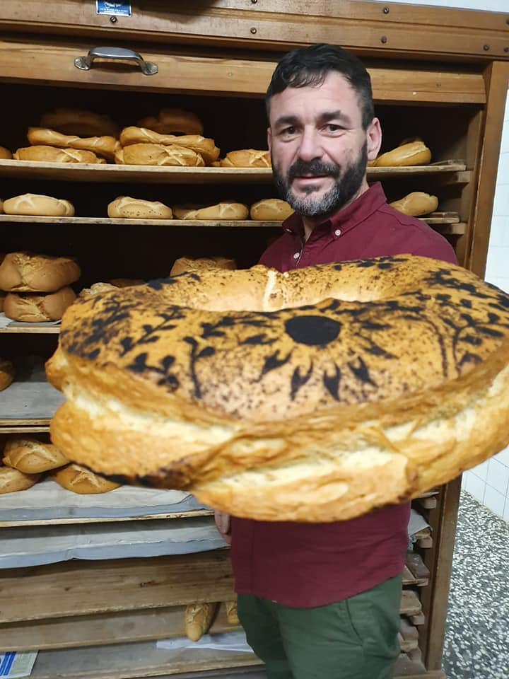 Panader&iacute;a Pan Pi&ntilde;a 5
