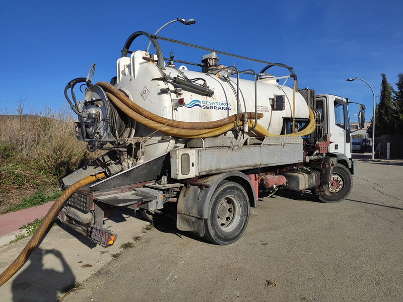 Desatoros Serran&iacute;a 4