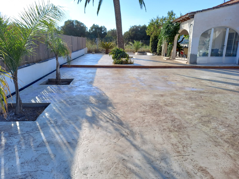 Paviconstruct Hormigon Impreso Murcia 27