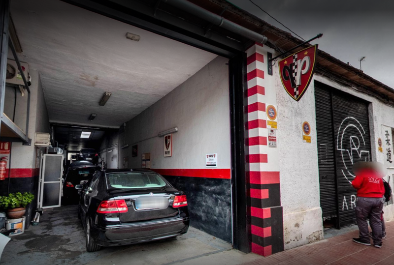 Pascual Pastor Chapa Y Pintura 4