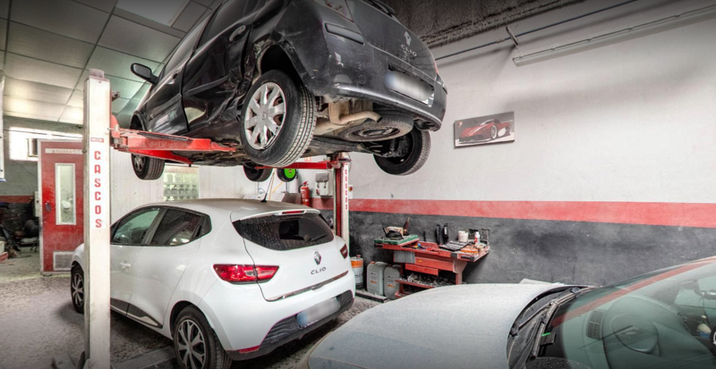 Pascual Pastor Chapa Y Pintura 3