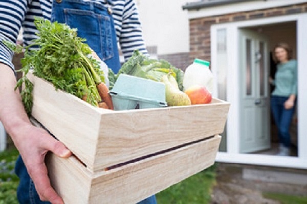 La Espiga Alimentación